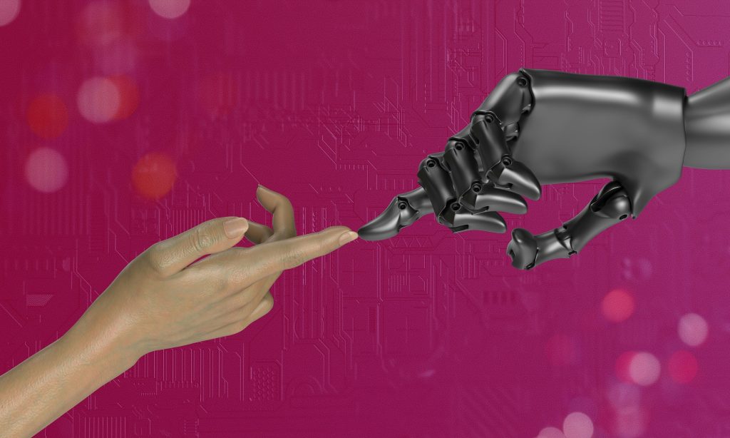 robot